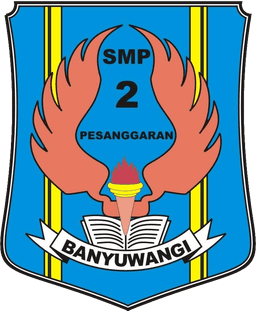 Logo SMPN 2 Pesanggaran