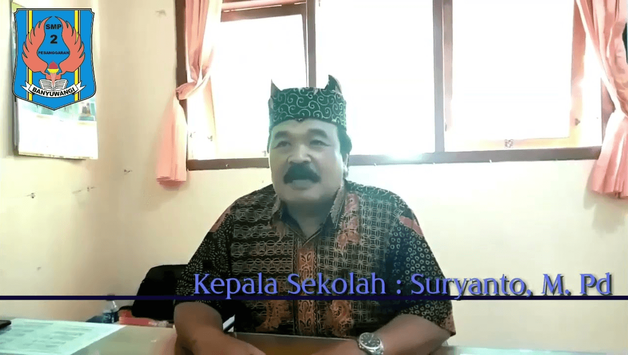 Profil SMPN 2 Pesanggaran