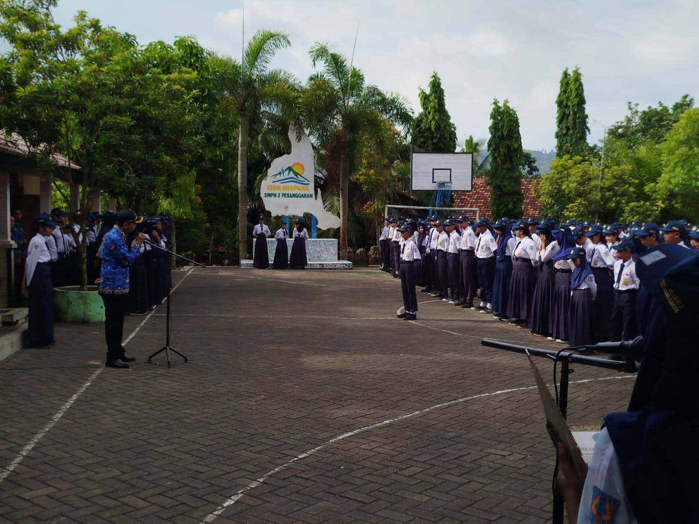 SMPN 2 Pesanggaran